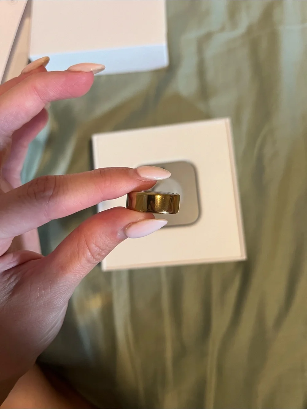 BRAND NEW UNOPENED OURA RING 4
